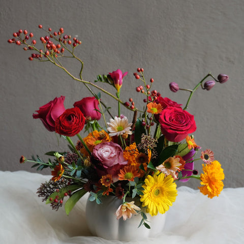 Autumn Charm Arrangement