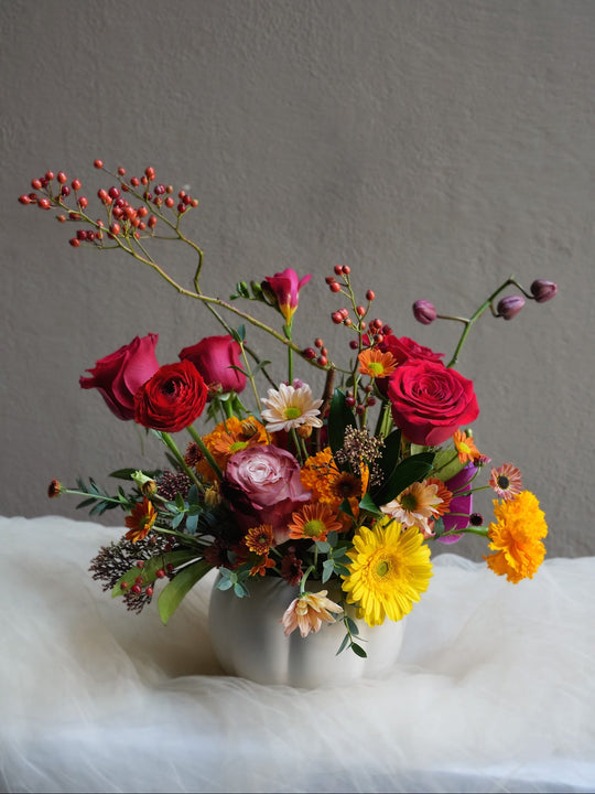 Autumn Charm Arrangement