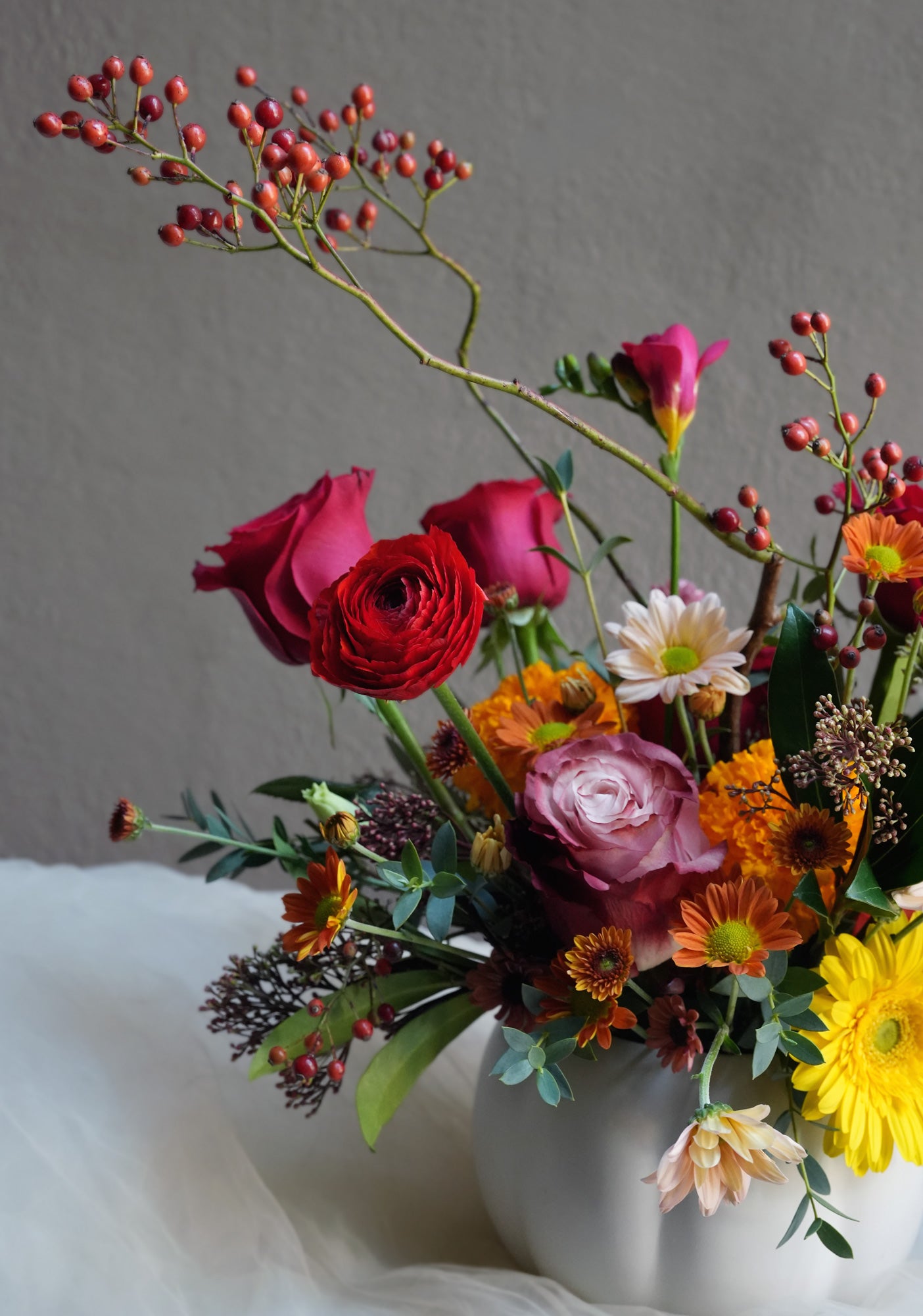 Autumn Charm Arrangement