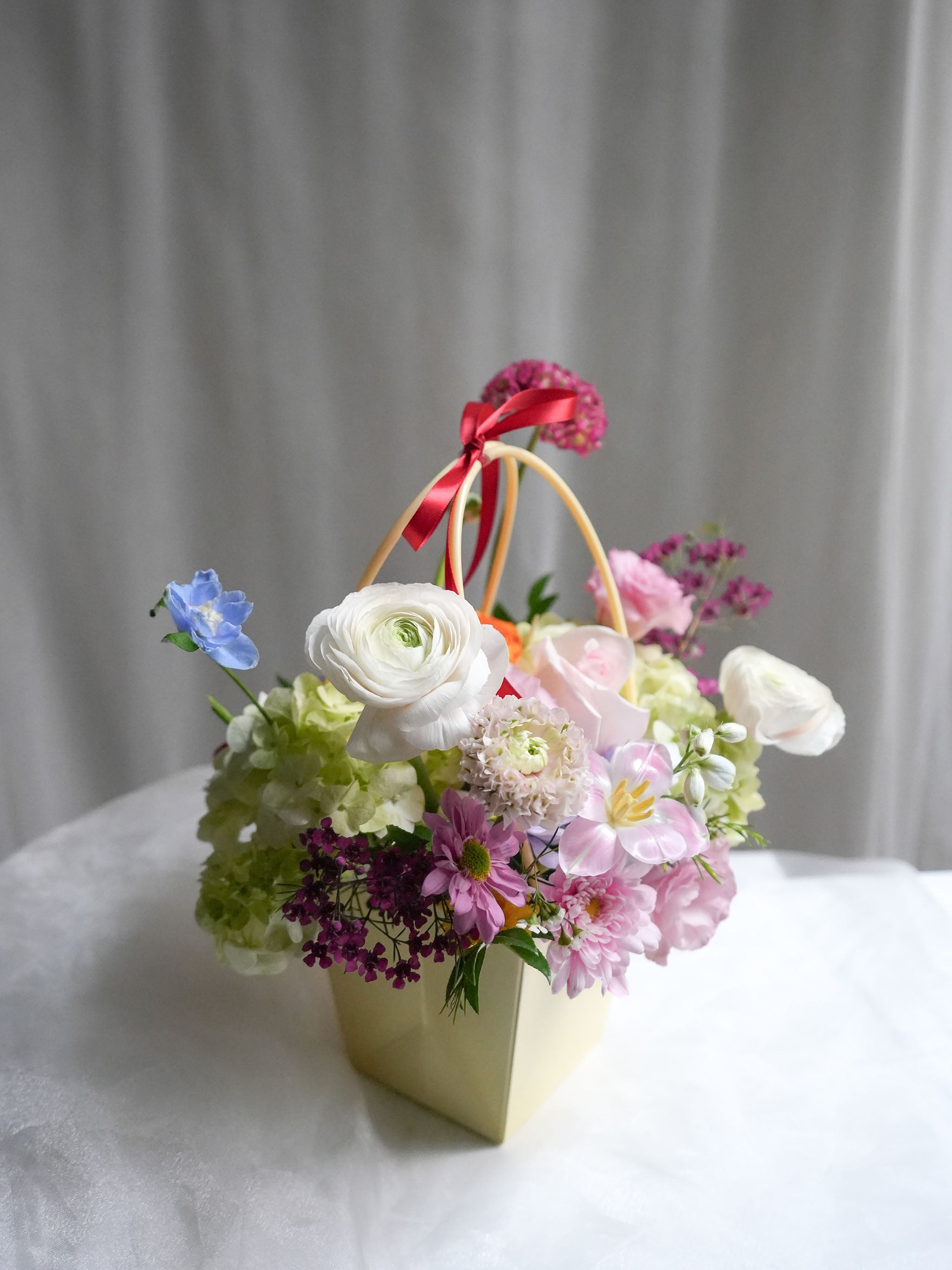 Mini Garden  Basket