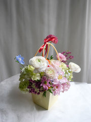 Mini Garden  Basket