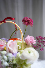 Mini Garden  Basket