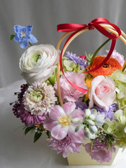Mini Garden  Basket