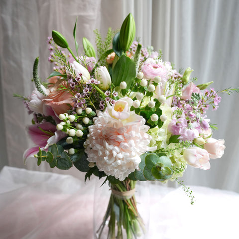 Organic Fresh Bloom