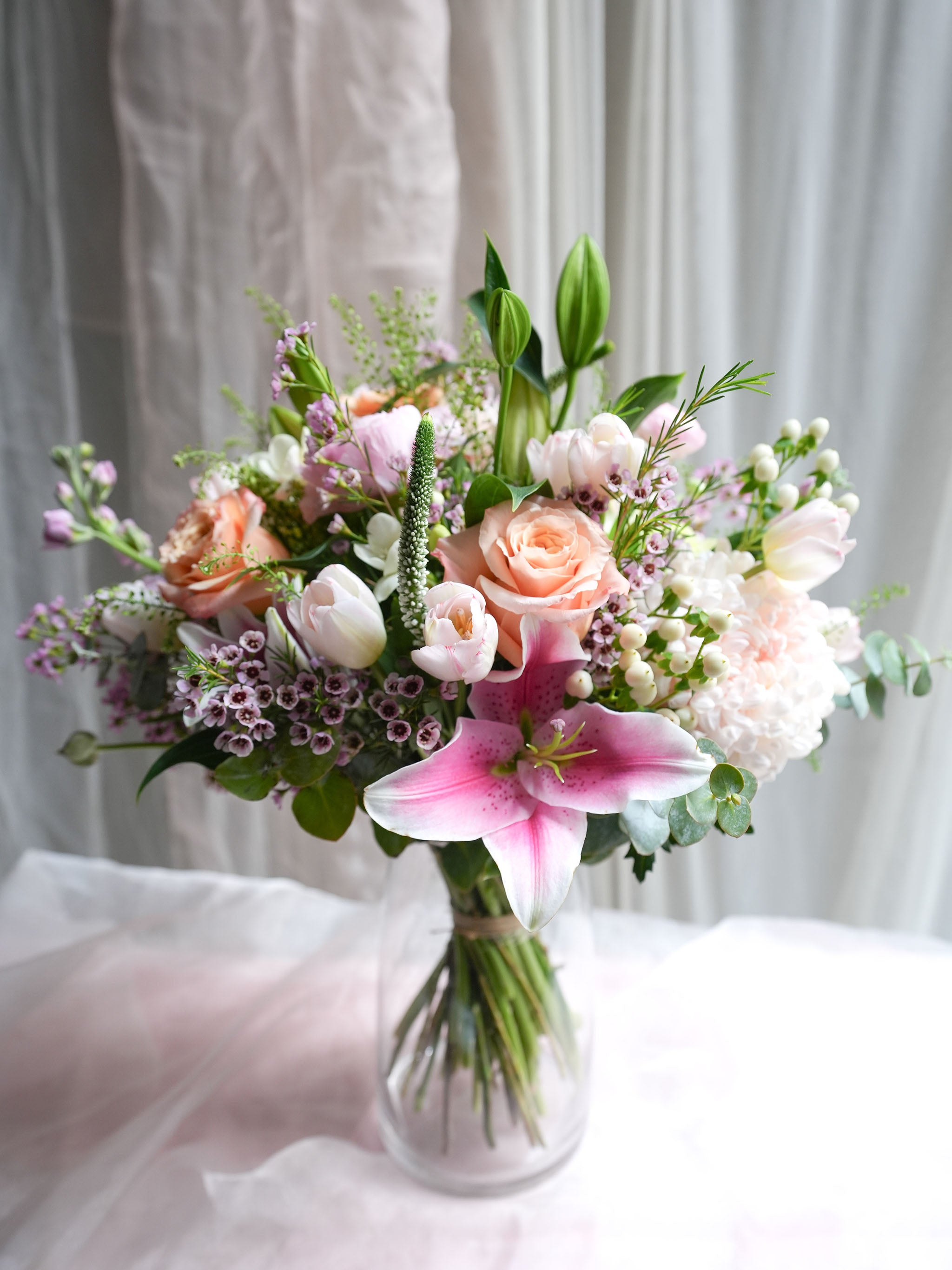 Organic Fresh Bloom
