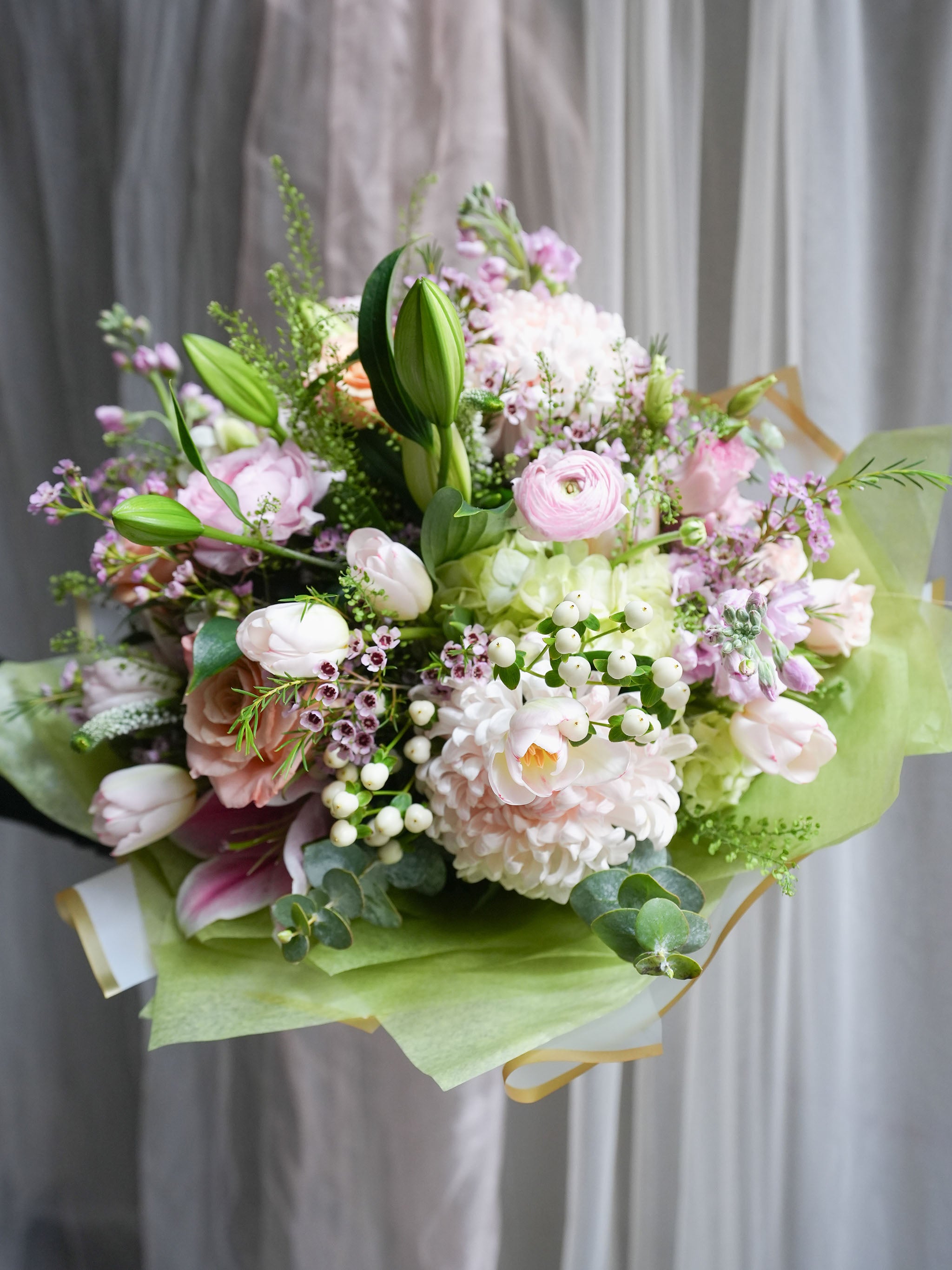Organic Fresh Bloom