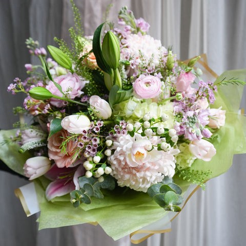 Organic Fresh Bloom