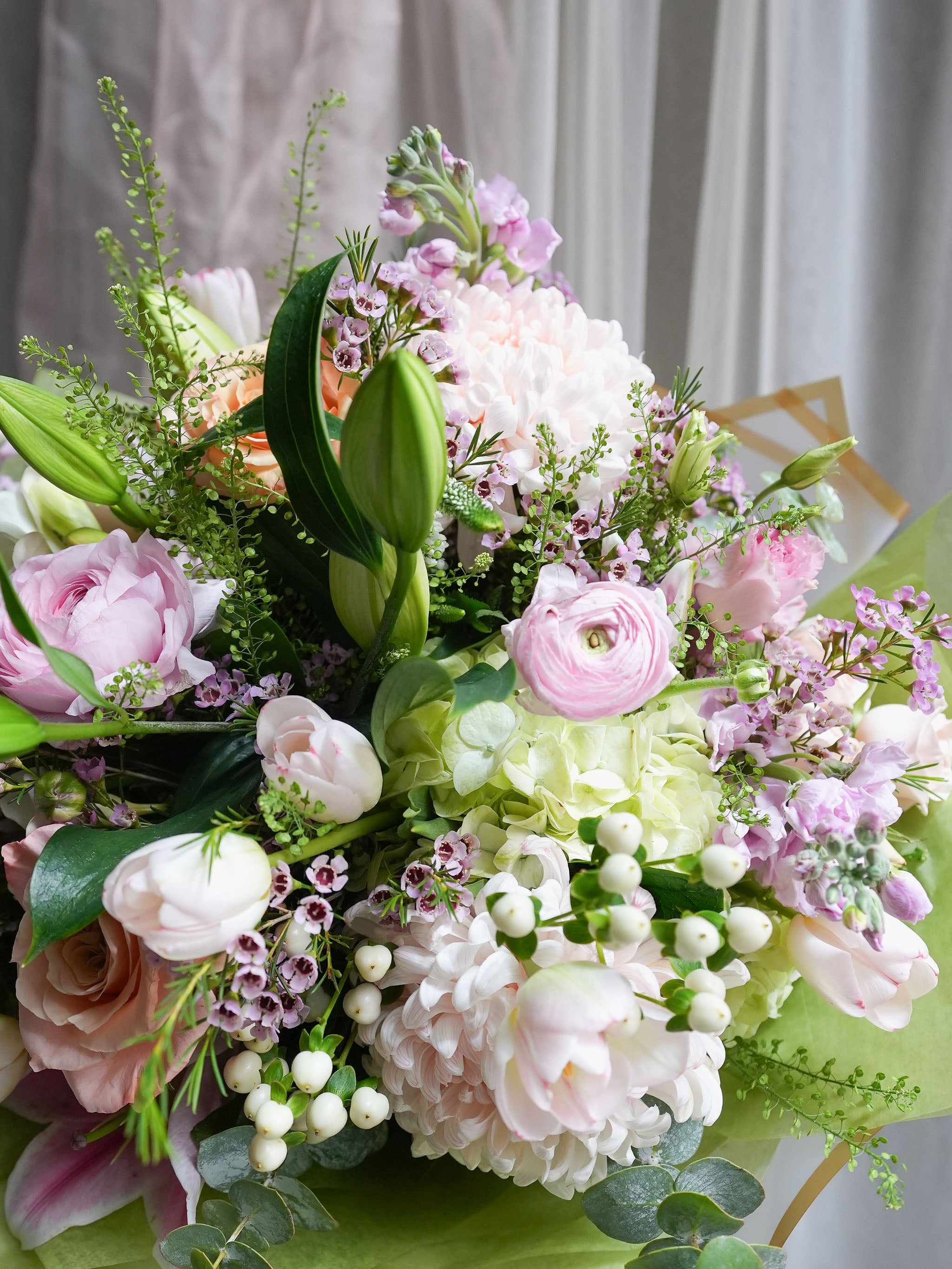Organic Fresh Bloom