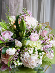 Organic Fresh Bloom