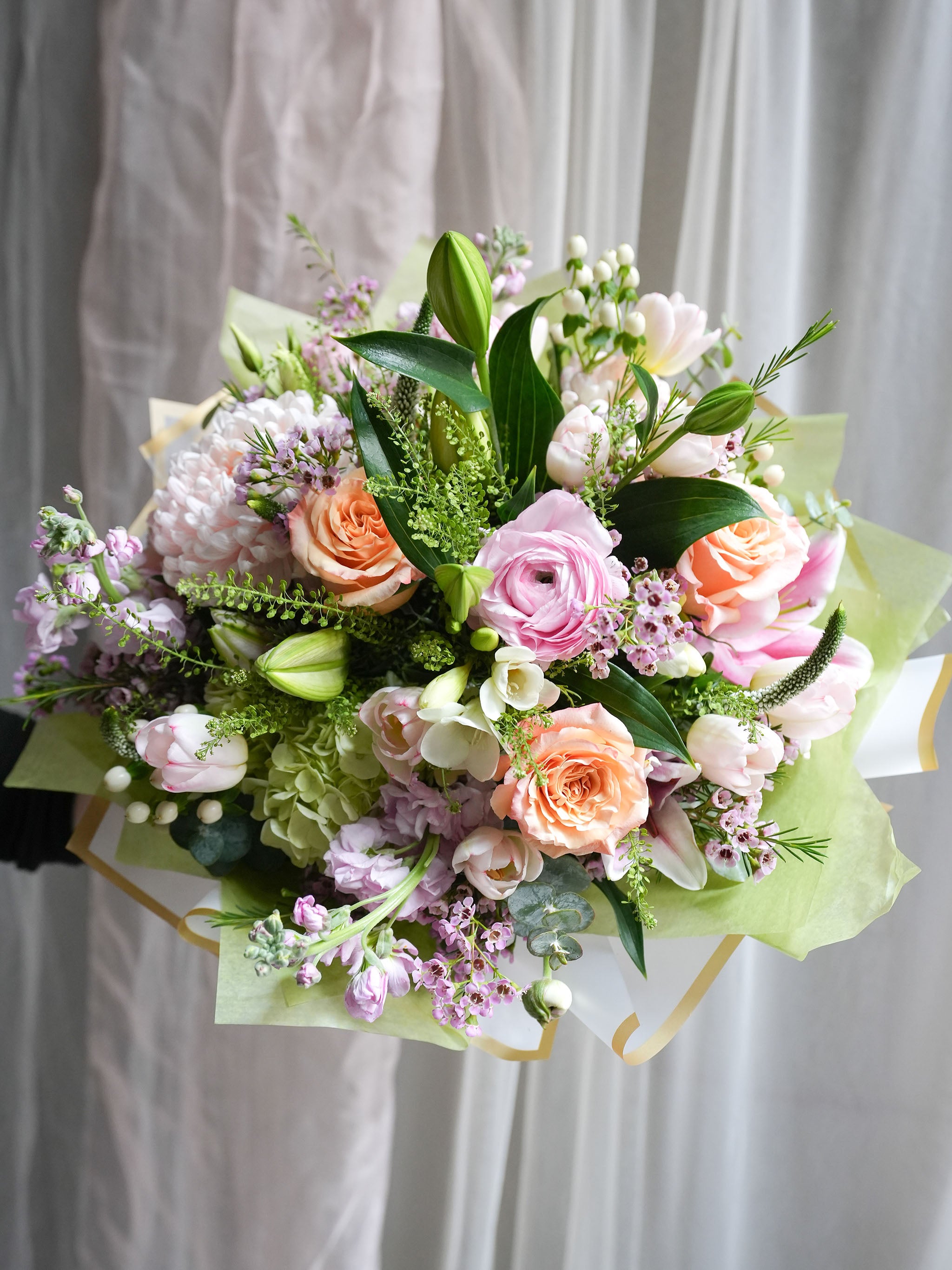 Organic Fresh Bloom
