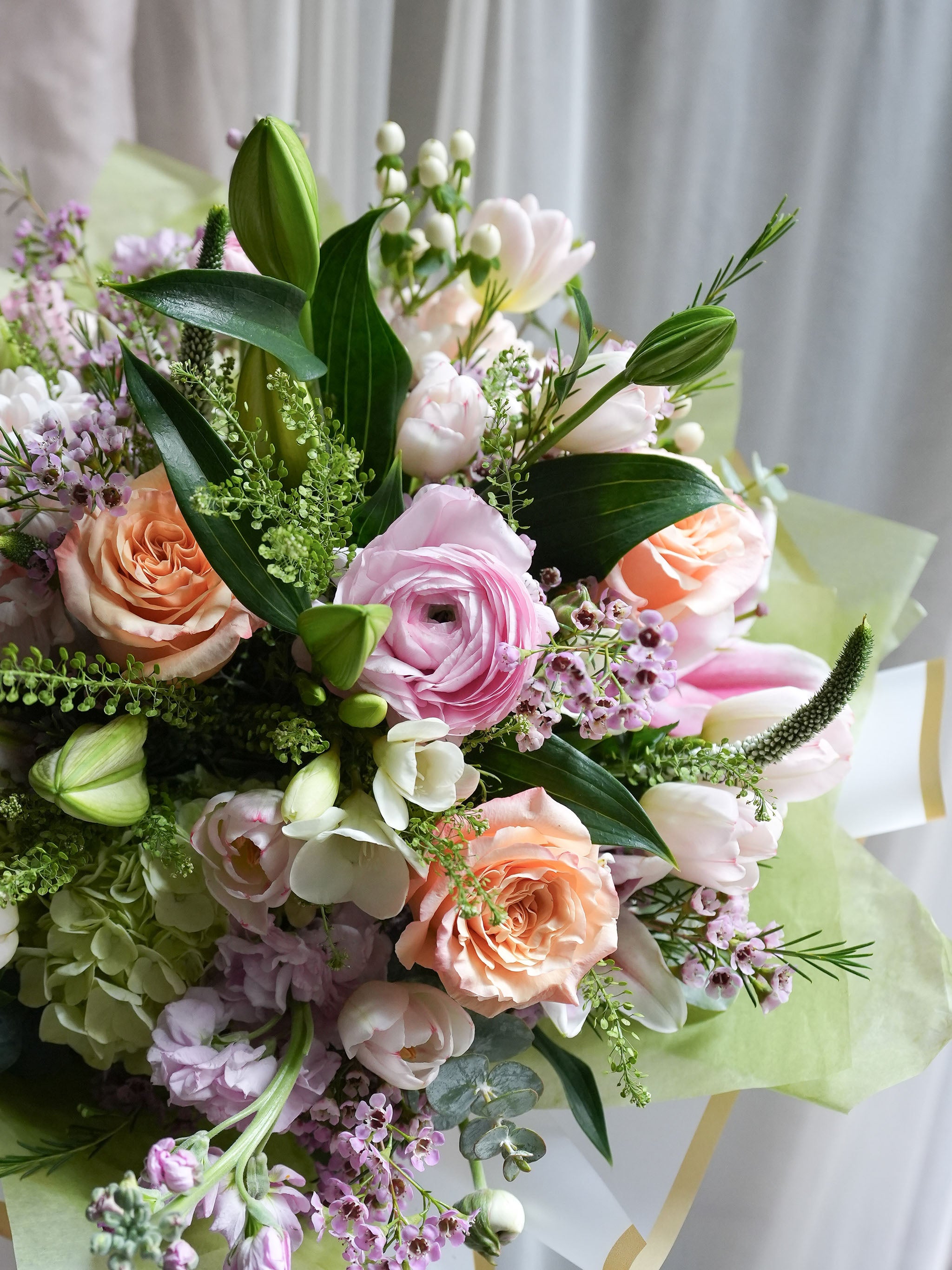 Organic Fresh Bloom