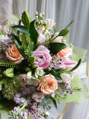 Organic Fresh Bloom