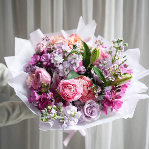 [MD] Pink Bloom Day