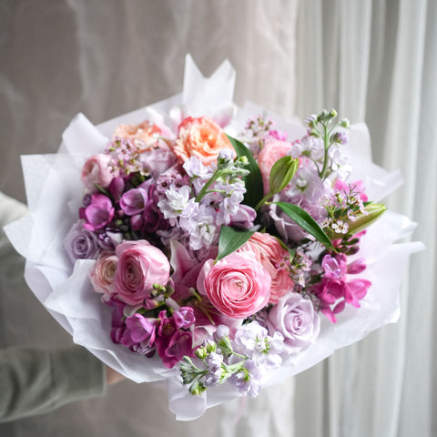 [MD] Pink Bloom Day