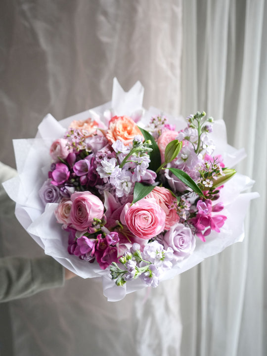 Pink Bloom Day
