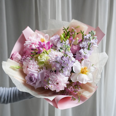 [MD] Pink Spring Mix