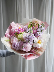 Pink Spring Mix