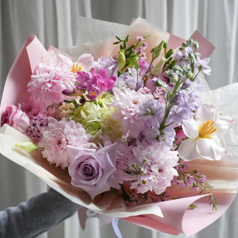 [MD] Pink Spring Mix