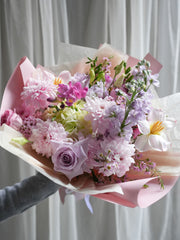Pink Spring Mix