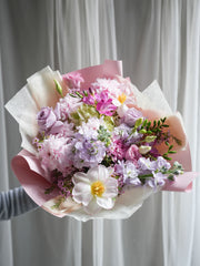 Pink Spring Mix