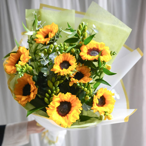 Sunflower Bouquet