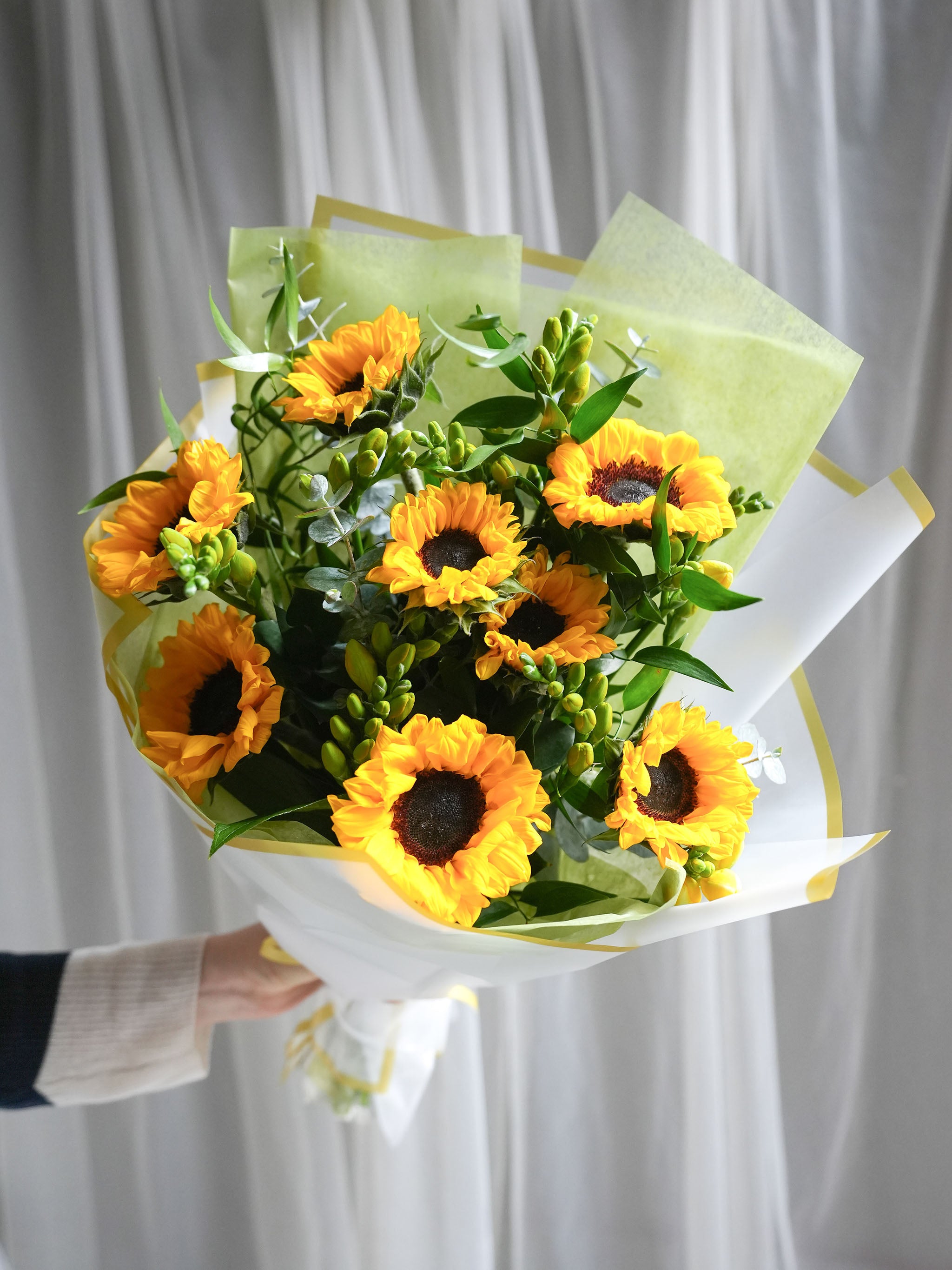 Sunflower Bouquet