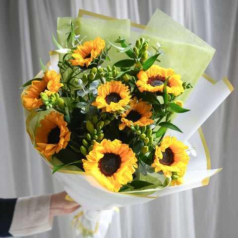 Sunflower Bouquet