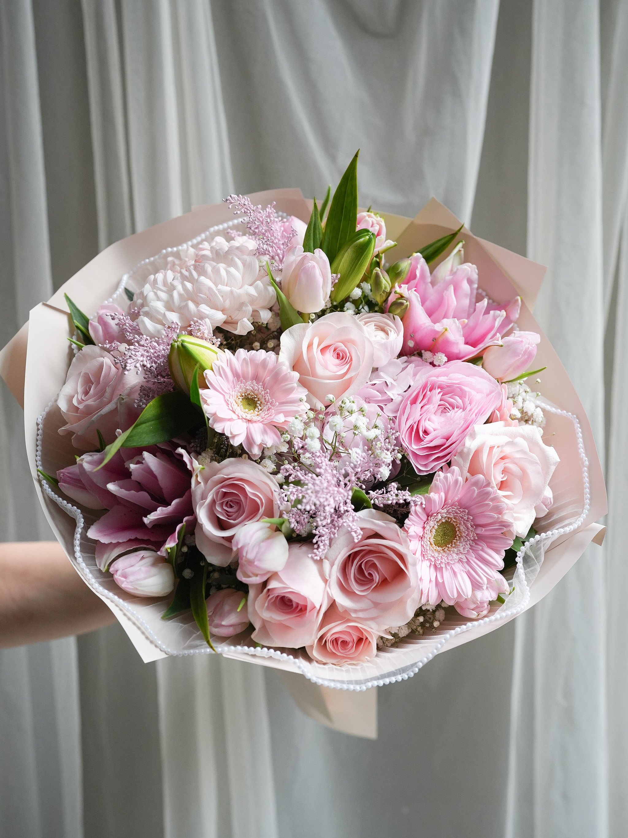 Pink  Celebration