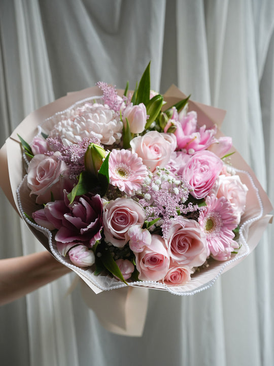 Pink  Celebration