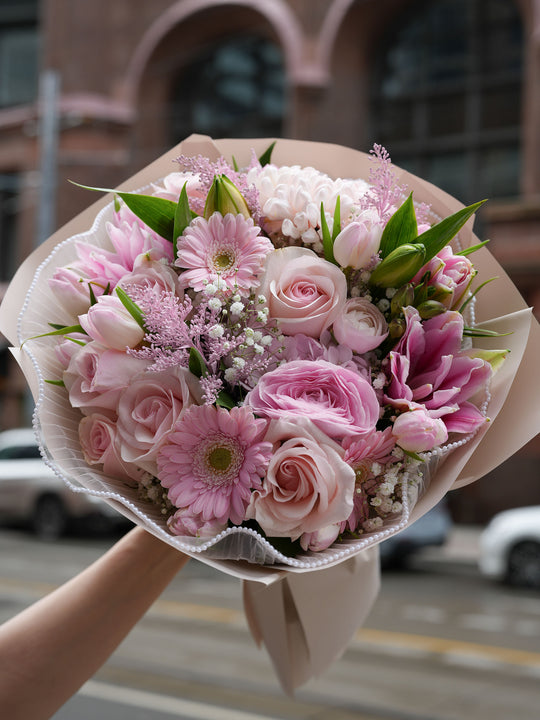 Pink  Celebration