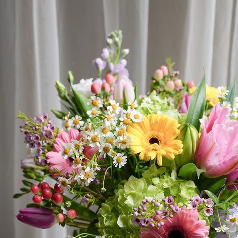 Uplift Spring Mix