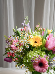 Uplift Spring Mix