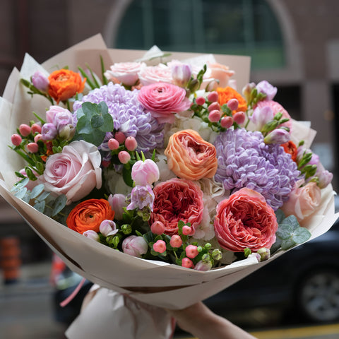 [10%MD] Spring Sorbet Bouquet