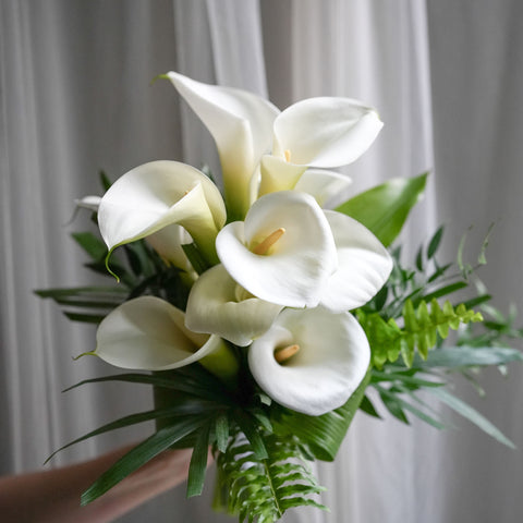 Calla Lily Bouquet