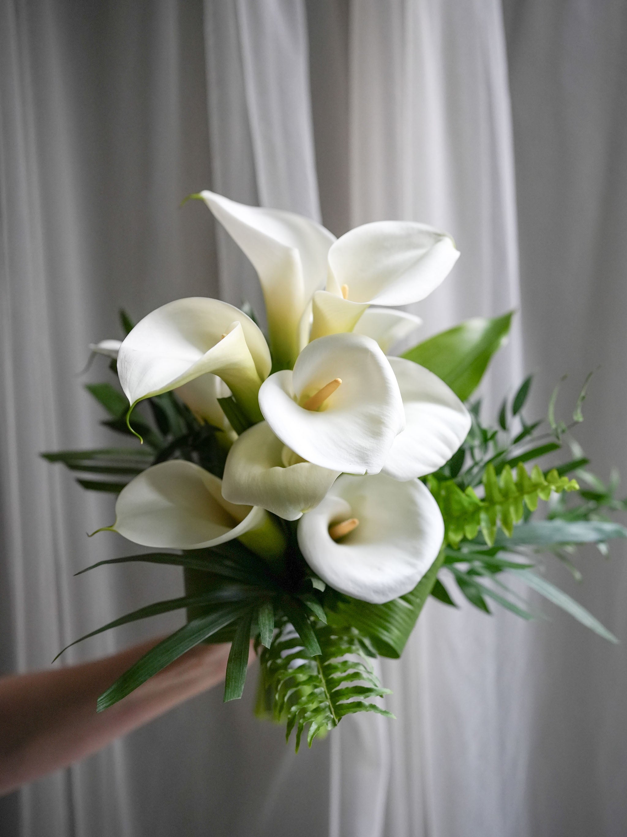 Large Calla Lily Bouquet