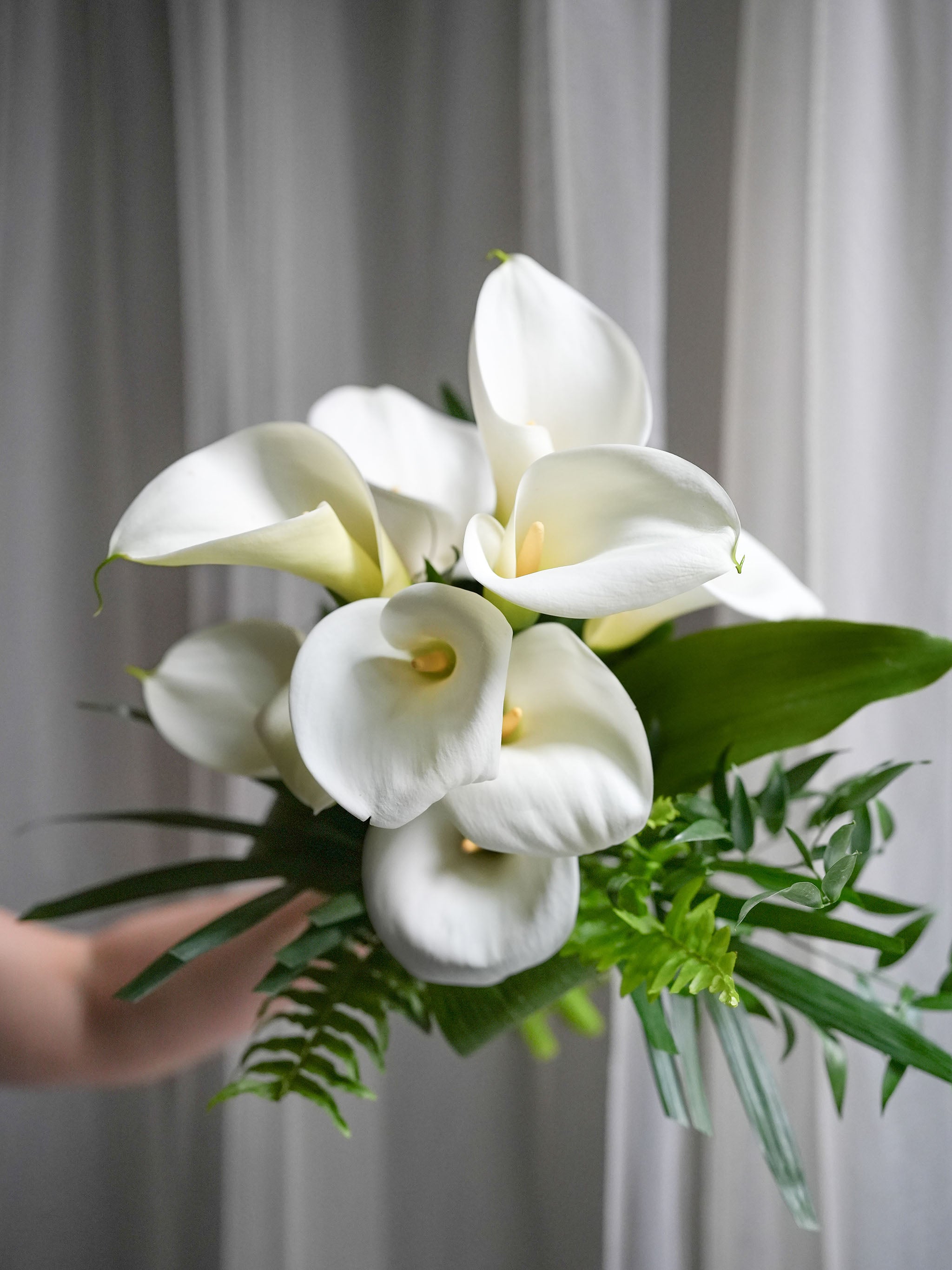 Large Calla Lily Bouquet
