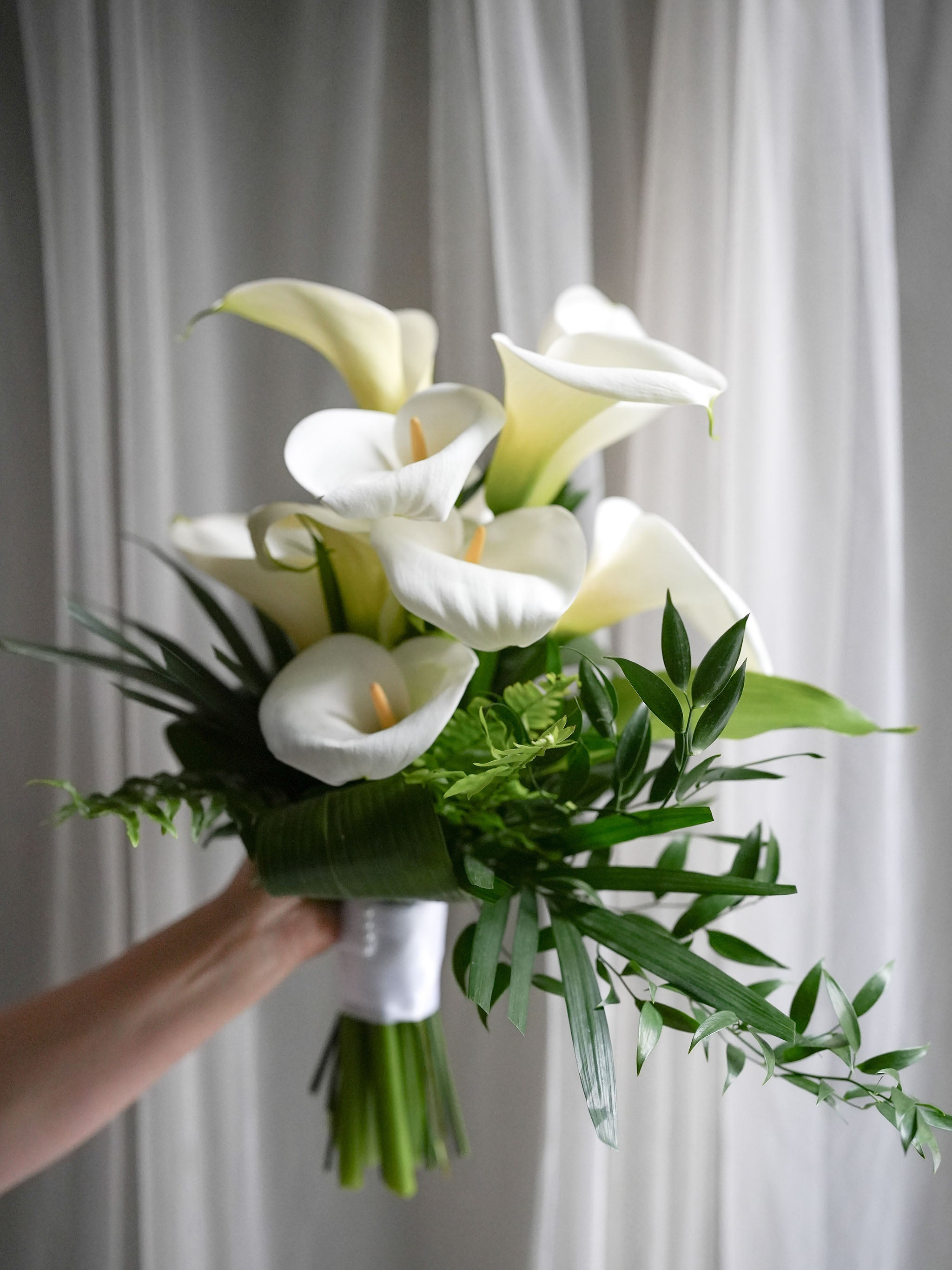 Large Calla Lily Bouquet