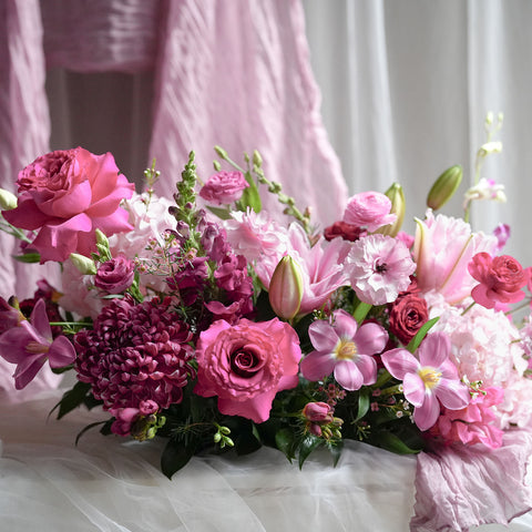 Pink Moment