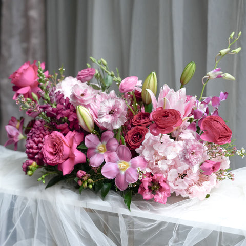 Pink Moment