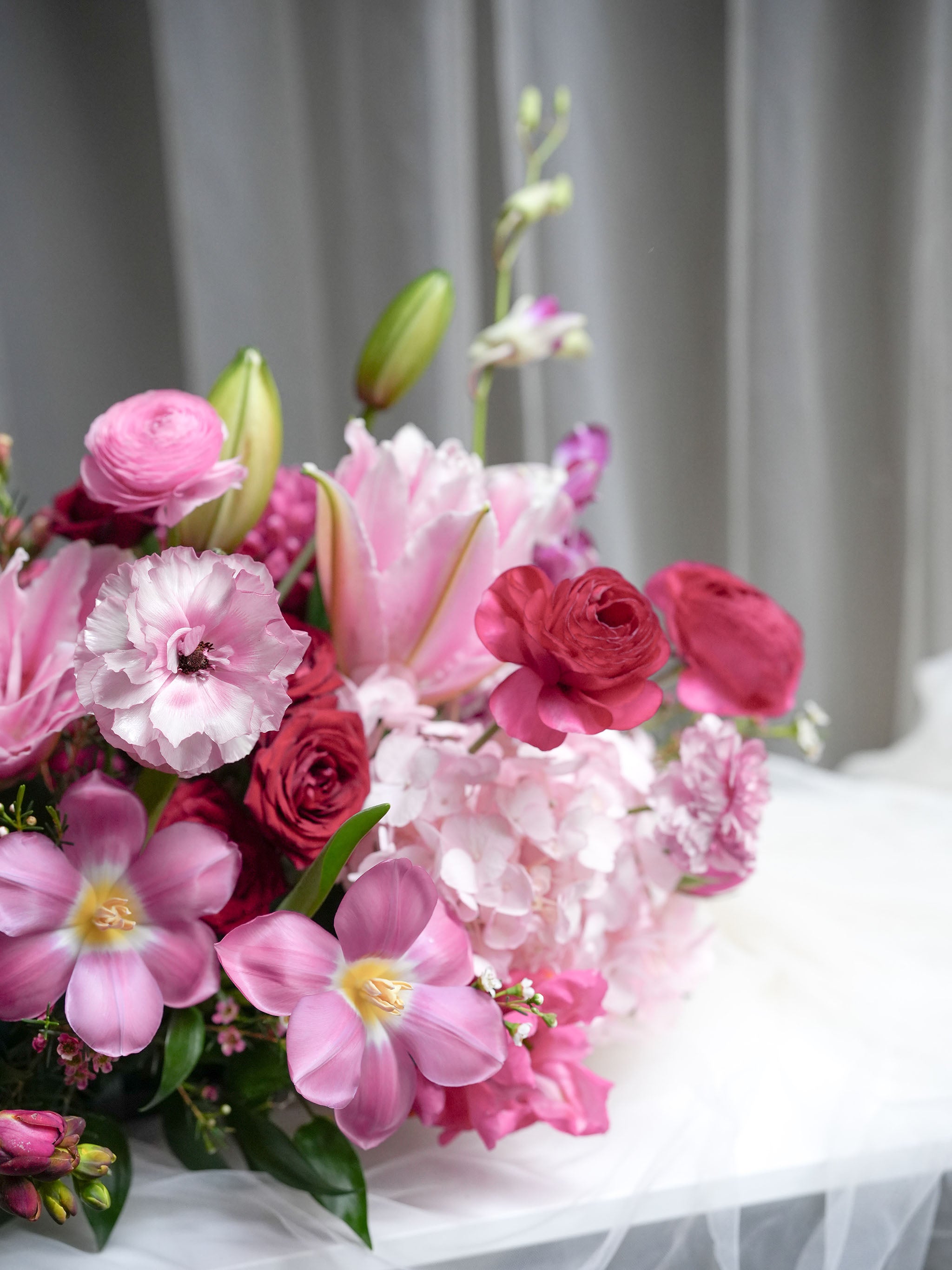 Pink Moment