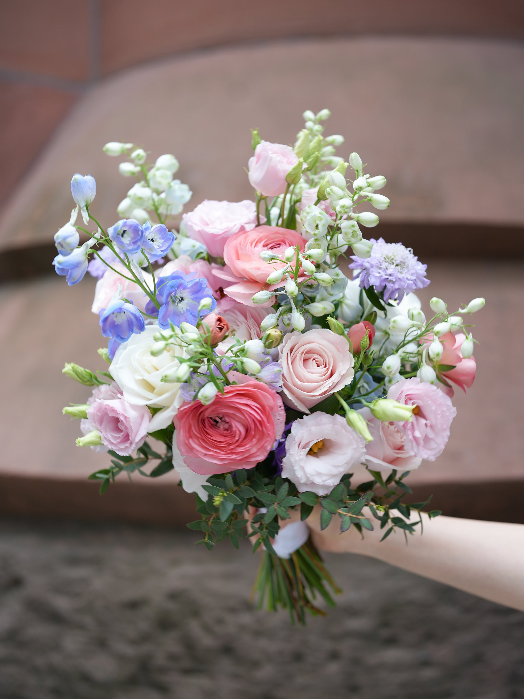 Soft Garden