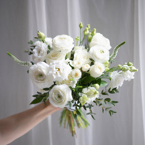 White Bridal