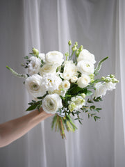 White Bridal