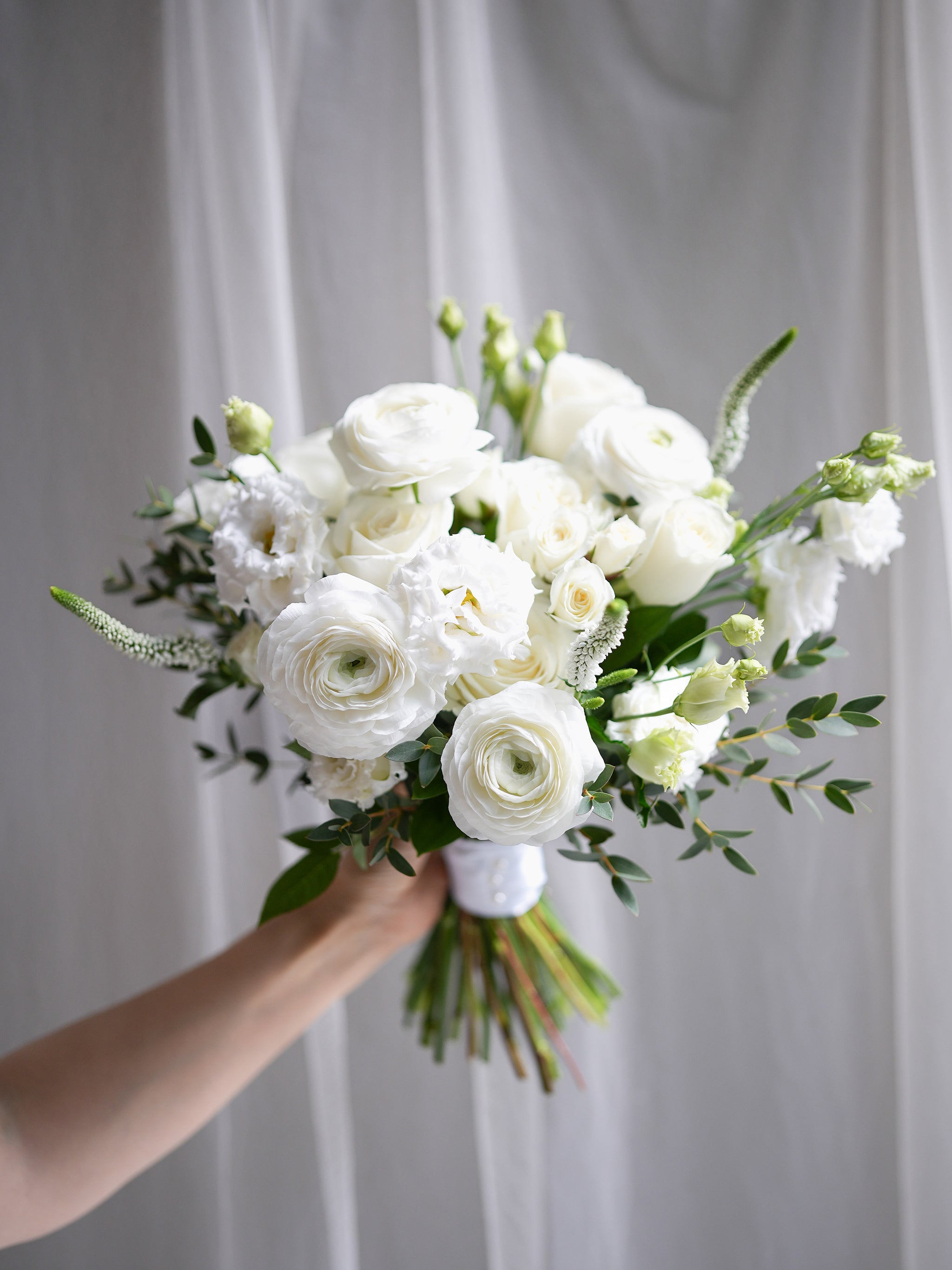 White Bridal