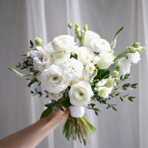 White Bridal