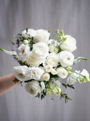 White Bridal