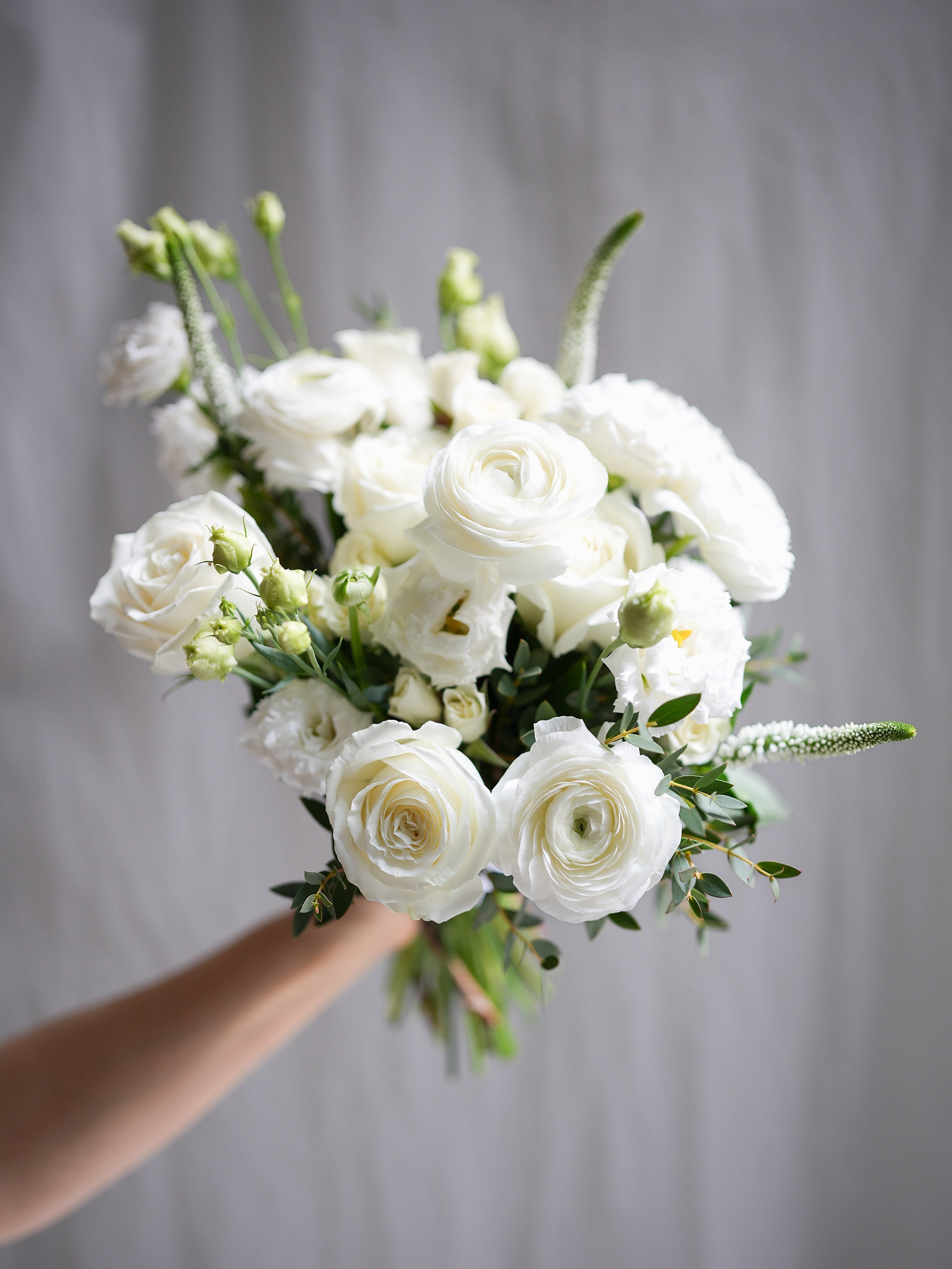White Bridal