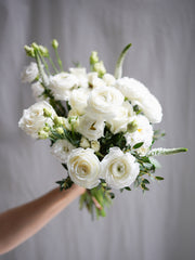 White Bridal