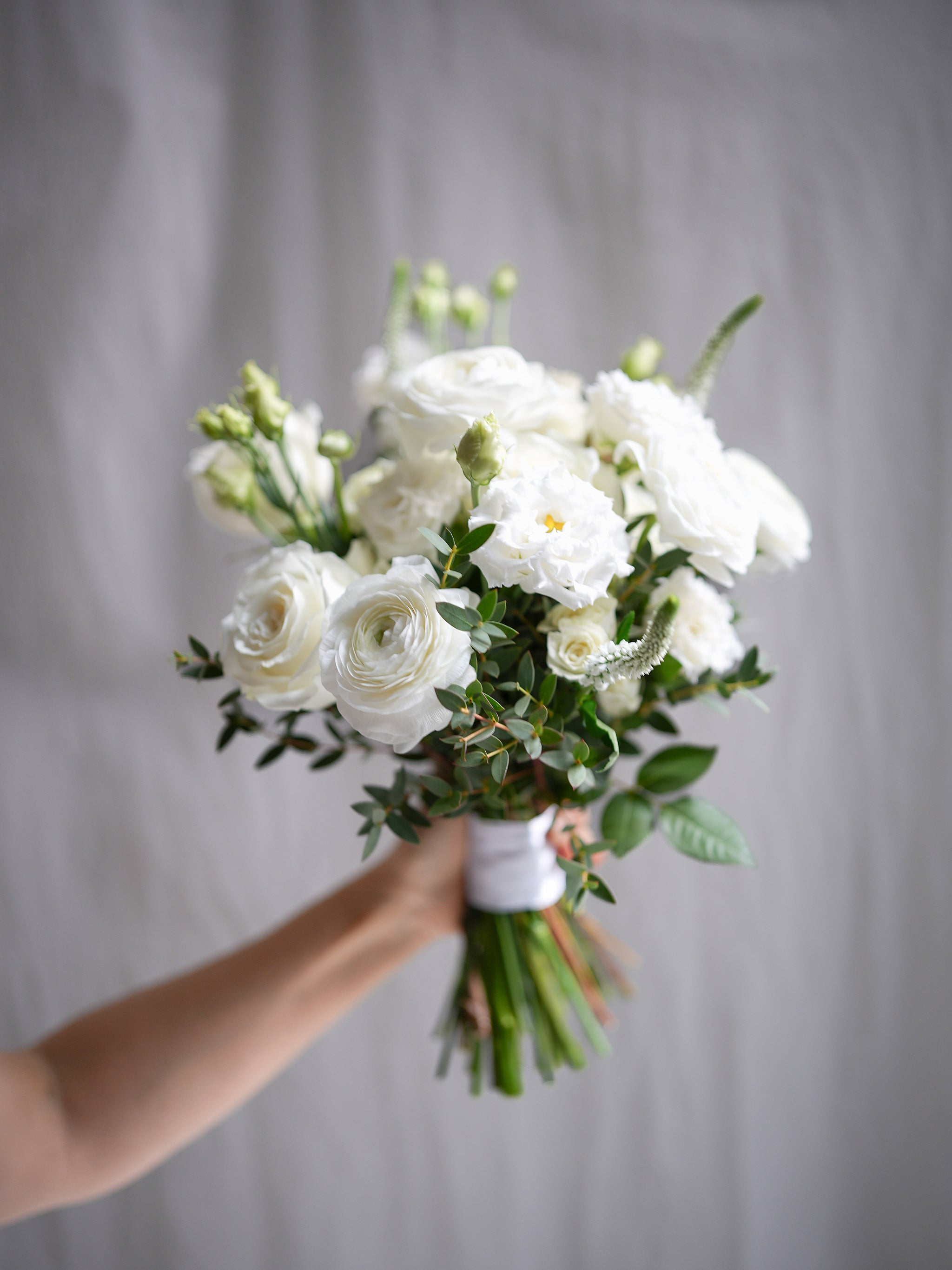White Bridal