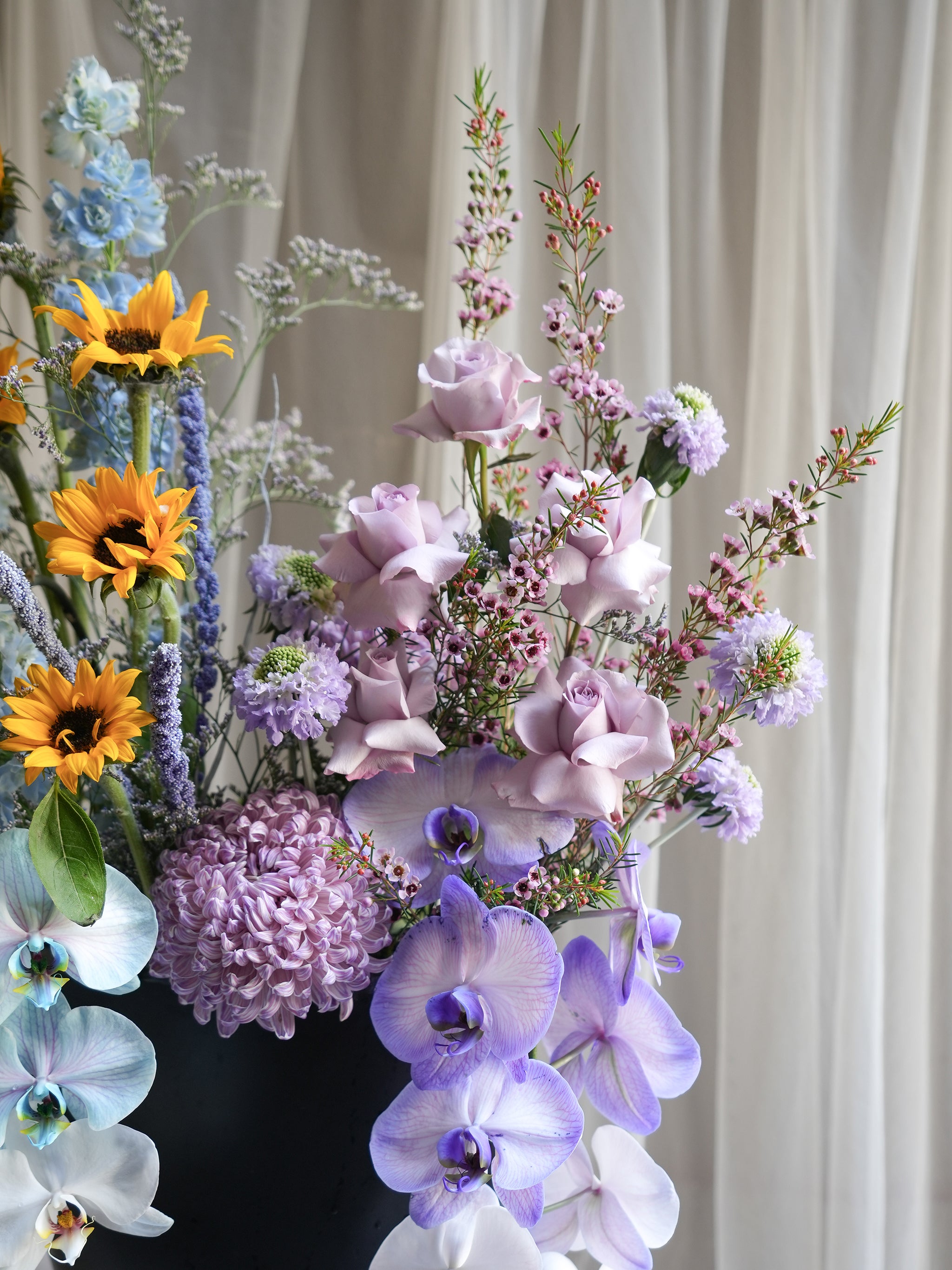 Lush Garden Flow
